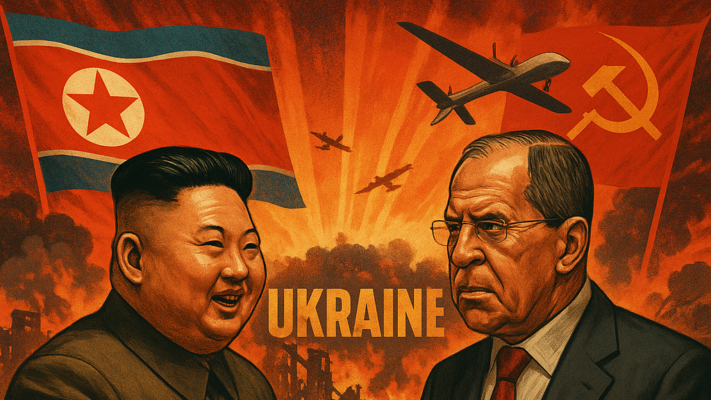 Axis of Nostalgia: Two Dictators Walk Into a War Room