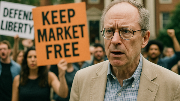 Campus Conservatism: A Tactical Rebrand or Just Panic in Tweed?