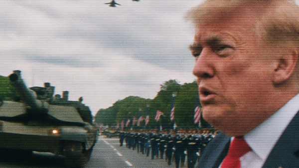 Trump’s Big Birthday Parade: When Ego and Empire Go for a Stroll