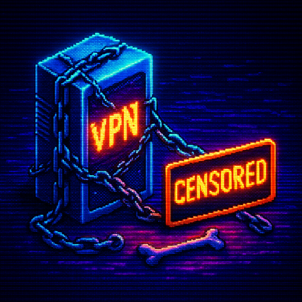 UK’s VPN Crackdown Fantasy